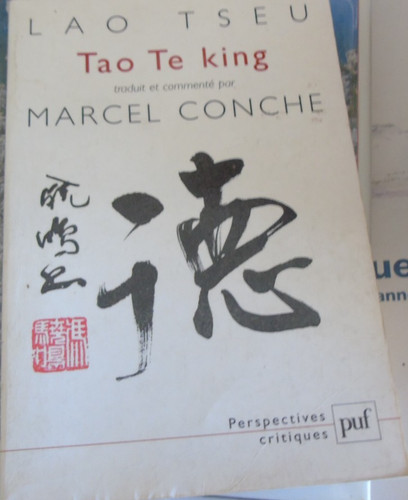 Lao tseu tao - lao, king