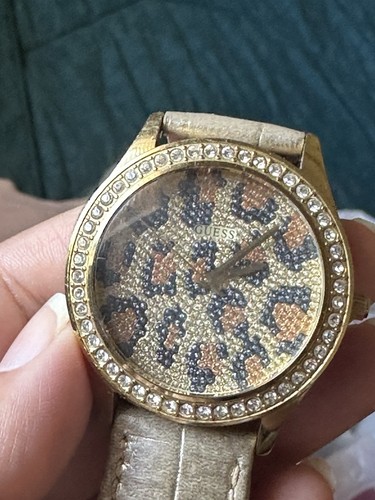 Guess leopard cheetah print - guess,