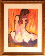 tableau de Gérard Fagard