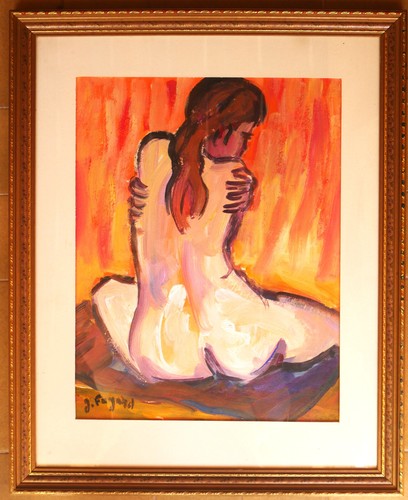 Tableau gérard fagard - tableau, de