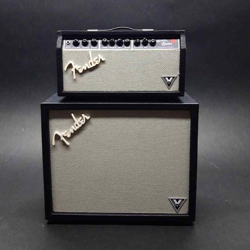 Fender miniature replica band - fender,