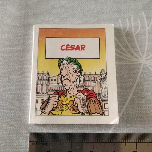 Asterix mini nutella - asterix, bd
