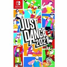 SWITCH Just Dance 2021