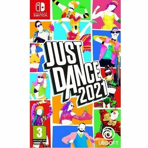 Just dance 2021 - just, (nintendo