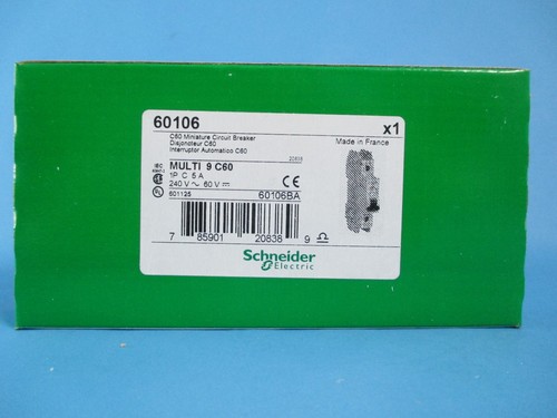Schneider 60106 c60 - –,