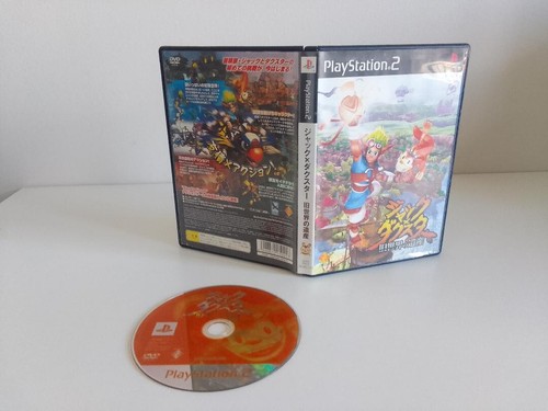 Jak and daxter - and, daxter: