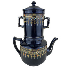 Théière Victoria en