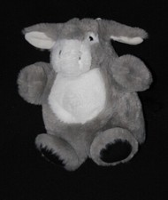 Peluche doudou marionnette