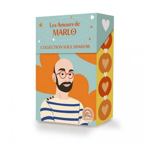 Les amours marlo jeu de - les,
