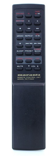 Marantz rc710mx télécommande - rc710mx,