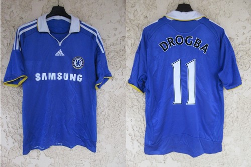 Maillot chelsea 2008 2009 - maillot,