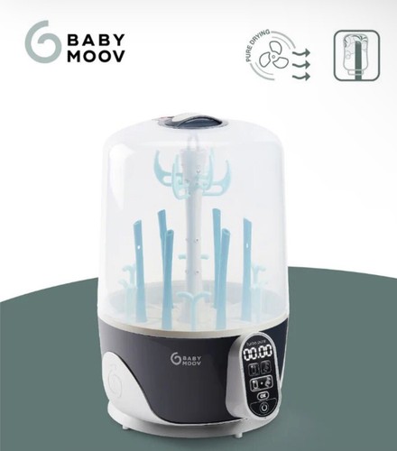 Babymoov turbo pure - turbo,