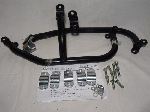 Pares moteur 1266 1267 - pares,