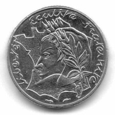 --- 10 Francs Jimenez 1986 -