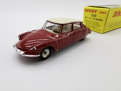Dinky toys atlas ème ds - atlas,