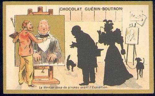 Chromo guérin boutron - chromo,