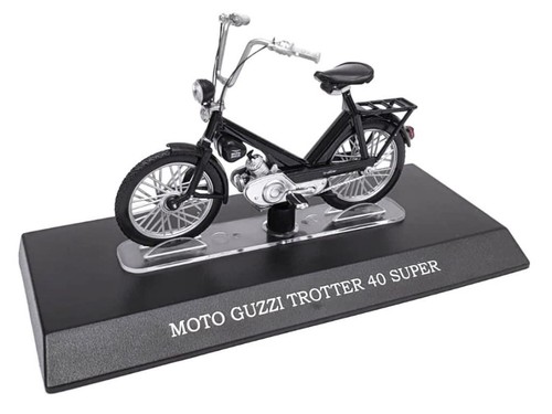 Mobylette collection 18 - mobylette, 1/18