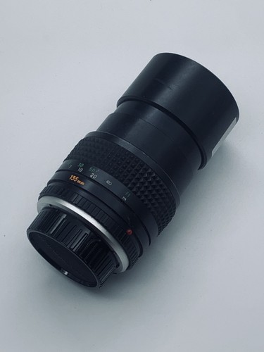 Minolta rokkor 135 mm - 2,8/135,