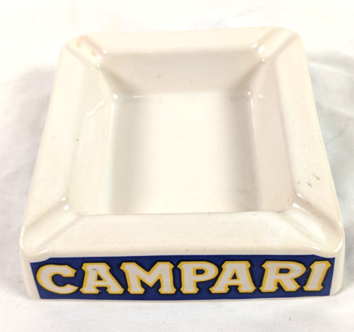 Vintage campari italy ceramic - italy,