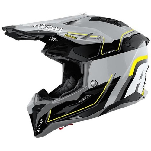 Airoh casque cross aviator - airoh,