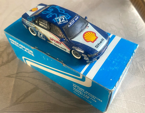 Peugeot 406 procar provence - ,