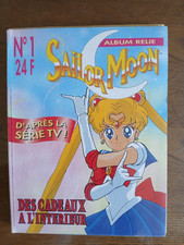 BD ALBUM RELIE N°1(1/2/3)