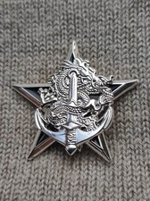 INSIGNE  9° RIMA - ECLAIREUR
