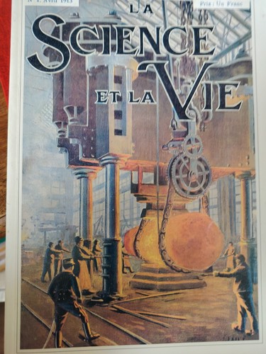 Science la vie - science,