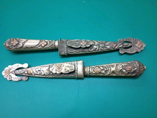 Lot anciens couteaux de - de, 2