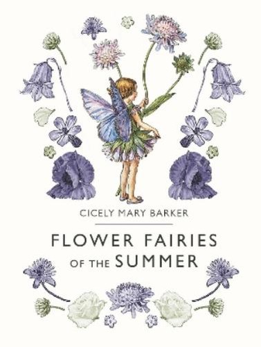 Cicely mary barker flower - mary,