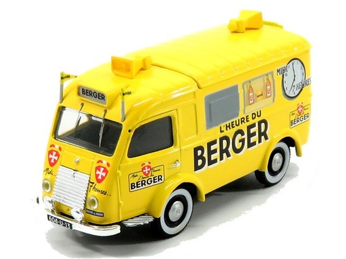 Renault 1000 berger - kg, corgi