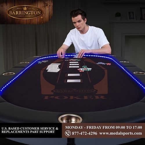 Poker table player premium - 10,