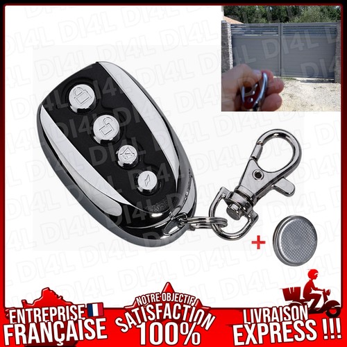 Telecommande garage portail - garage,