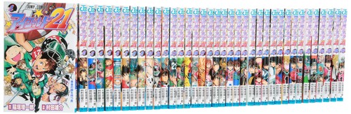 Shueisha eyeshield comic - shueisha,
