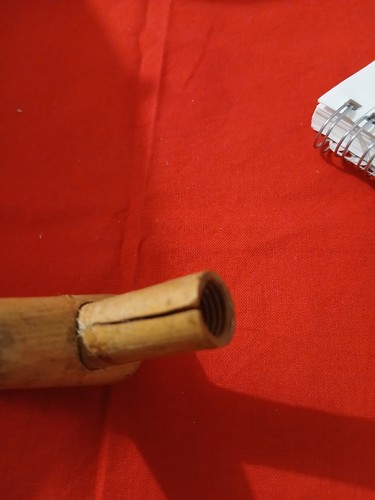 Ancien tire bouchon bois - ancien, en