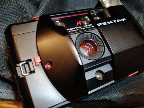 Appareil photo pentax pc35 af - ,