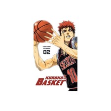KUROKO'S BASKET - EDITION DUNK T02--FUJIMAKI TADATOSHI--MANGA VF