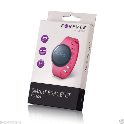 Fitness montre rose - montre,