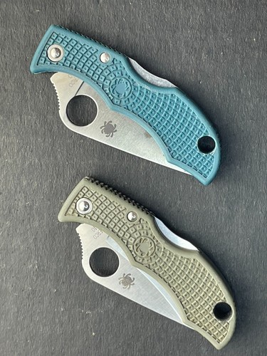 Spyderco knives ladybug - ladybug, 3