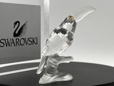Figurine Swarovski 119441 Toucan 6,5 cm. Excellent état