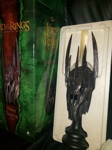 Sideshow weta lord of - sideshow,