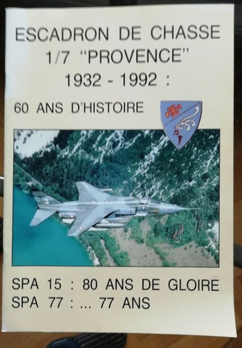 Escadron chasse 7 - de,