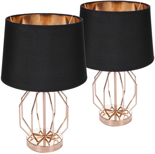 Brubaker lot lampes - lot,