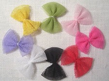 LOT 5 ou 8  Appliques NOEUDS