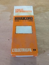 Câbles Anti Parasites Neufs