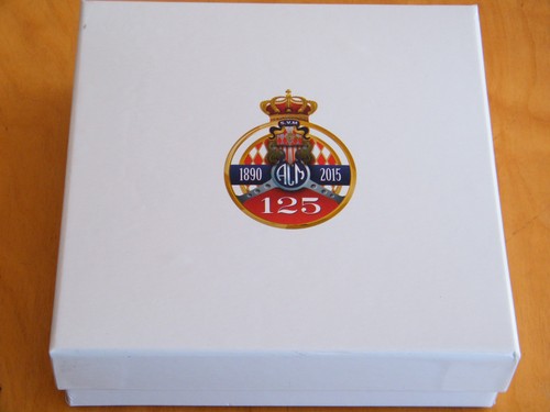 125 ans automobile club - 125,