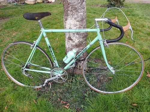Rare vélo course bianchi - rare,