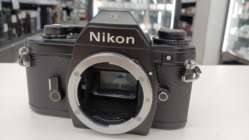 Nikon film slr - film,