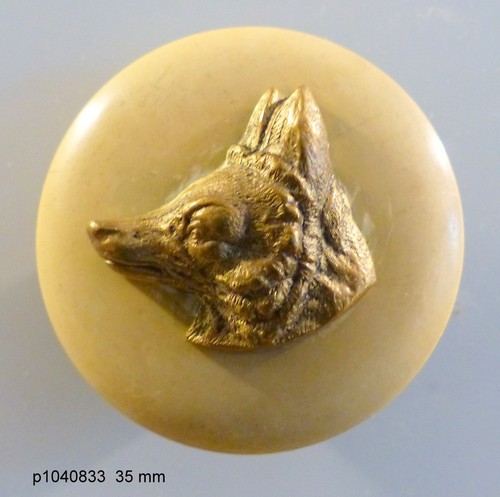 Bouton ancien - bouton,