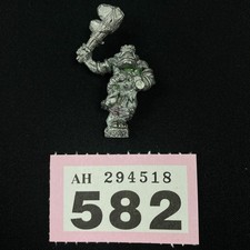 Savage orc metal warhammer - metal,